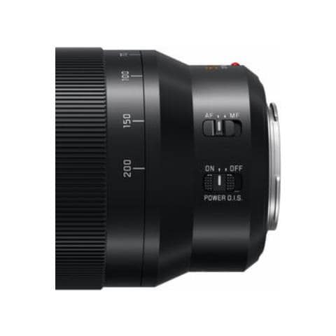 H-ES50200E9 obiettivo per fotocamera Videocamera Nero - Foto 7