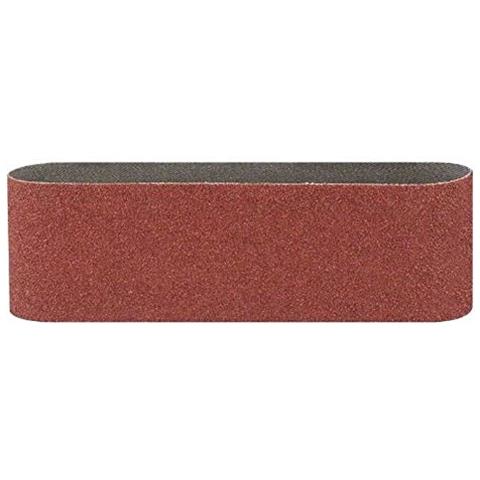 2609256222 Abrasivo Strisce Per Levigatrice A Nastro Qualità Rossa 100x560 Grana 40 Confezione Da 3 Fogli - Foto 1