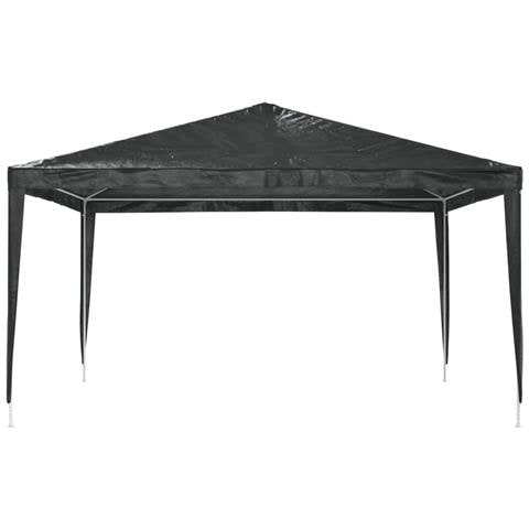 Gazebo Professionale 4x4 m Antracite 90 g /m² - Foto 7