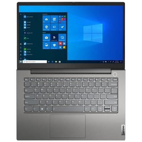 Notebook Thinkbook 14 G2 Monitor 14" Full HD AMD Ryzen 5 4600U Ram 16 GB SSD 512 GB 4xUSB 3.2 Windows 10 Pro - Foto 2