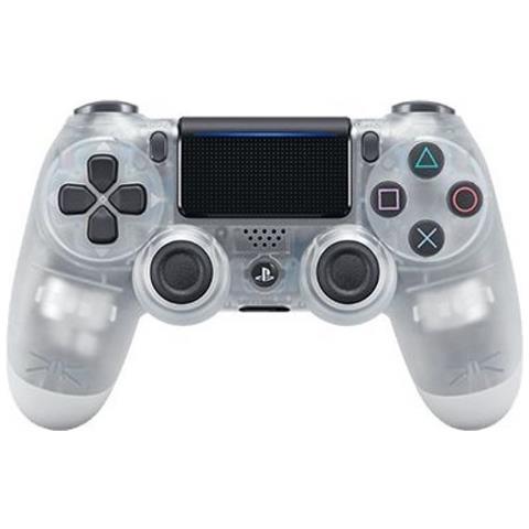 Ps4 - Controller Wireless Dualshock 4 V2 Crystal - Foto 2