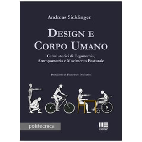 Andreas Sicklinger - Design E Corpo Umano - Foto 1