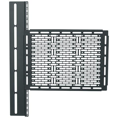 Supporto da Parete per Schermo Piatto Nero - Foto 1