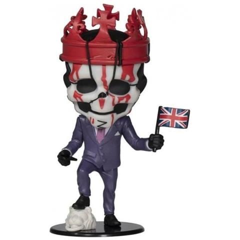 Figurine Heroes Ubisoft Watch Dogs Legion - Roi De Coeur - Foto 1