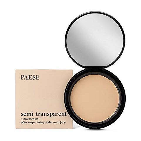 Paese Cosmetica Cosmetica Matte Powder Numero 3a, Semi Trasparente 70 G - Foto 1