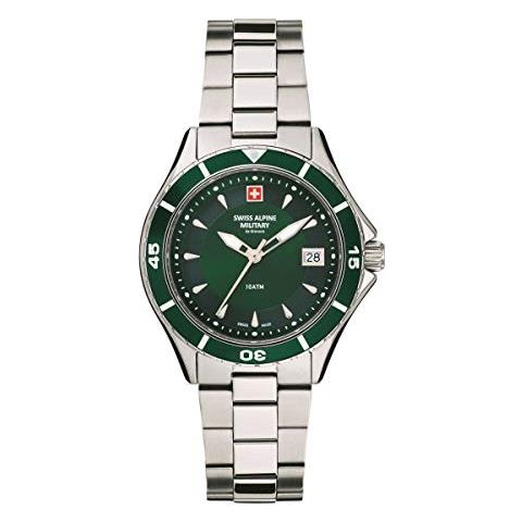 Orologio - Donna - Swiss Alpine Military By Grovana - 7740.1134sam - Foto 1