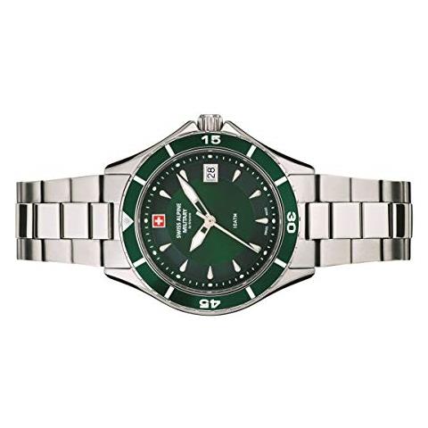 Orologio - Donna - Swiss Alpine Military By Grovana - 7740.1134sam - Foto 2