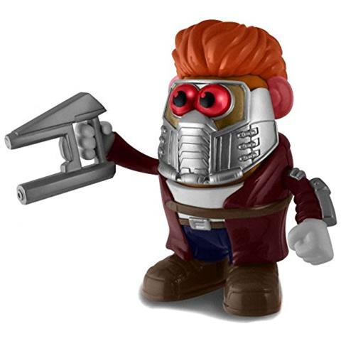 Marvel Guardians Of The Galaxy Star-lord Mr. Potato Head Toy - Foto 1