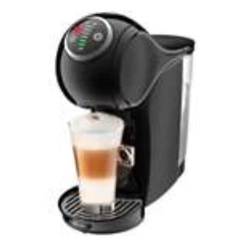 Macchina da Caffè Espresso Nescafé Dolce Gusto Genio Plus Serbatoio 0.8 Lt. Potenza 1600 W Colore Nero - Foto 2