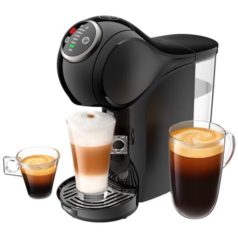 Macchina da Caffè Espresso Nescafé Dolce Gusto Genio Plus Serbatoio 0.8 Lt. Potenza 1600 W Colore Nero - Foto 1