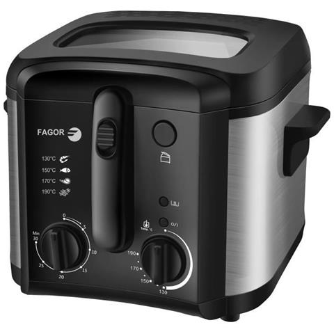 Fgrc200 Friggitrice Elettrica - 2,5l - 1600w - Foto 1