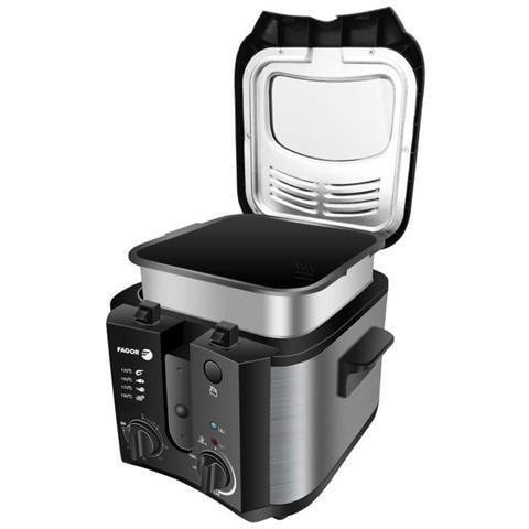 Fgrc200 Friggitrice Elettrica - 2,5l - 1600w - Foto 2