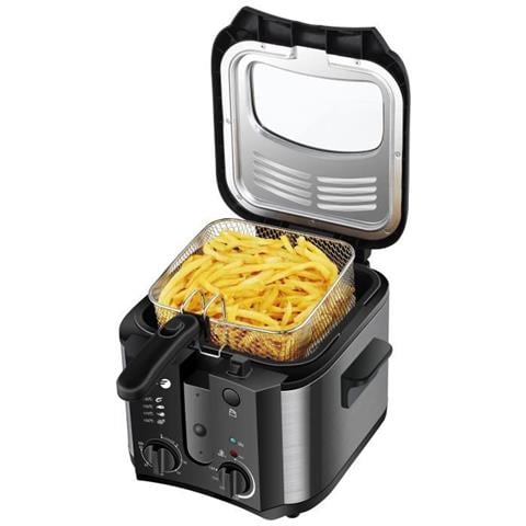 Fgrc200 Friggitrice Elettrica - 2,5l - 1600w - Foto 4
