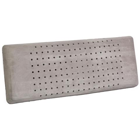 Cuscino Viscoelastico Nero Traforato In Carbonio 150 - - Foto 2