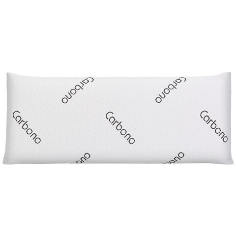 Cuscino Viscoelastico Nero Traforato In Carbonio 150 - - Foto 1