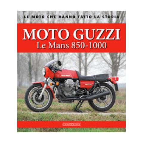 Antonio Cannizzaro - Moto Guzzi Le Mans 850-1000 - Foto 1