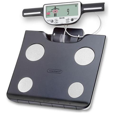 Bilancia Pesapersone Multifunzione colore Nero - Foto 3