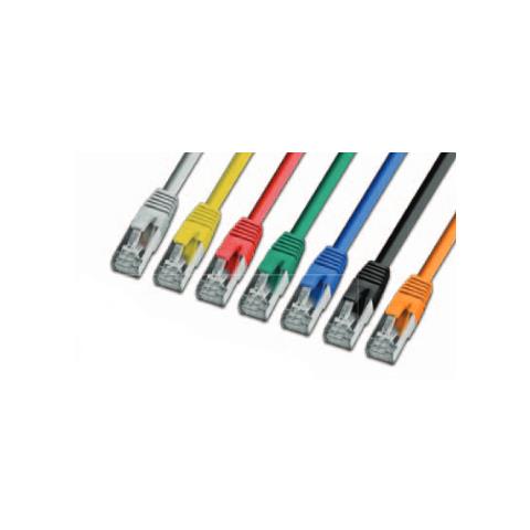 Cat. 5e F / UTP 0.5m, 0,5m, Cat5e, F / UTP (FTP) - Foto 1
