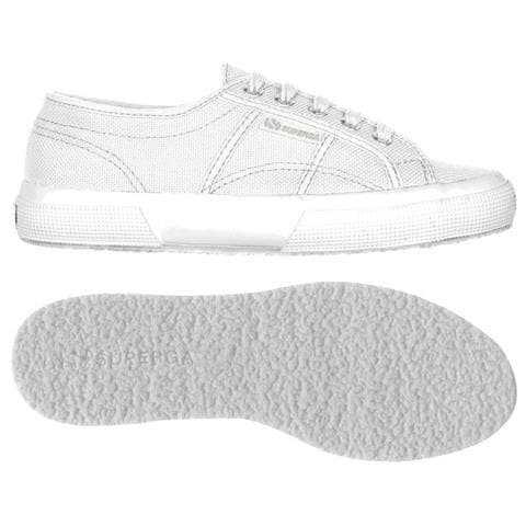 Le Superga Unisex Sneaker 2750-COTU CLASSIC Le Heritage Size 45 Col. Total White - Foto 1