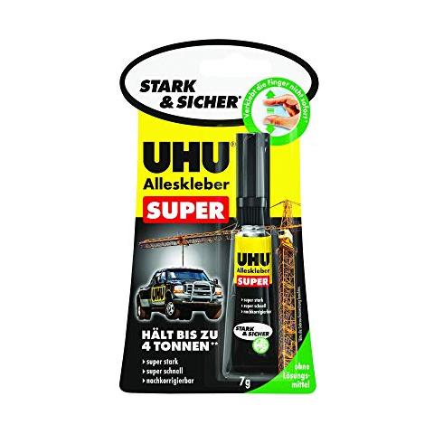 All Purpose Adhesive Super Strong & Safe, 7 g, in blister - Foto 1