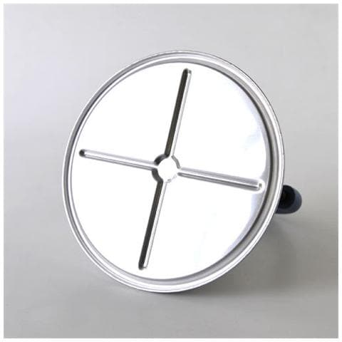 Bollitore graves 9093 acciaio inox 18/10 c / fischietto manico blu - Foto 5