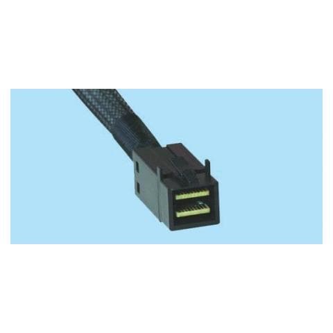 CBL-SAST-0550, Mini SAS HD, Mini SAS HD, Nero - Foto 1