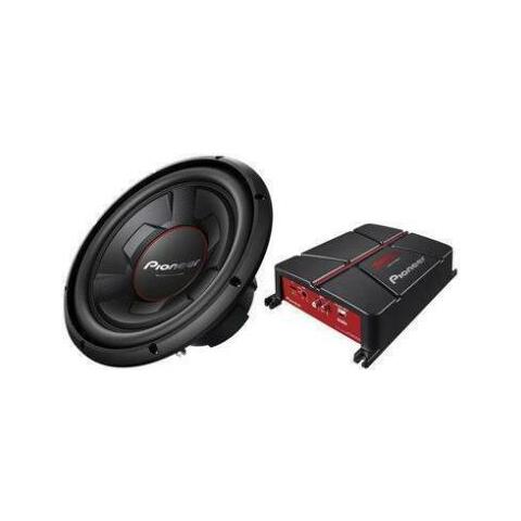 Amplificatore GXT-3706B 2canali 500W audio per auto - Foto 2