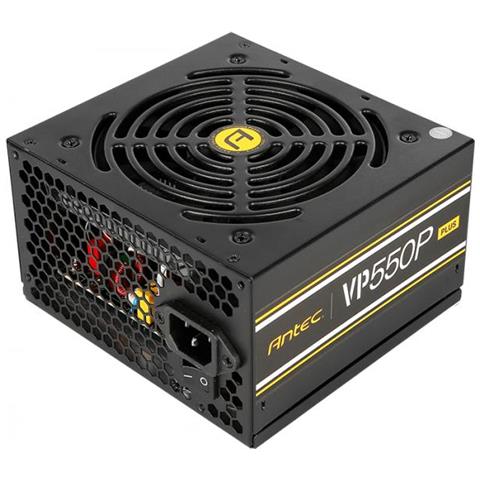VP550P Plus alimentatore per computer 550 W ATX Nero - Foto 1