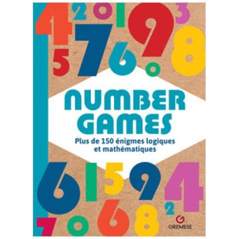 Number Games - Foto 1