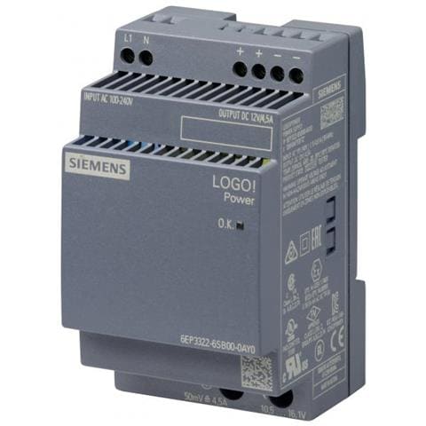 6ep3322-6sb00-0ay0 Adattatore E Invertitore Interno Multicolore - Foto 1