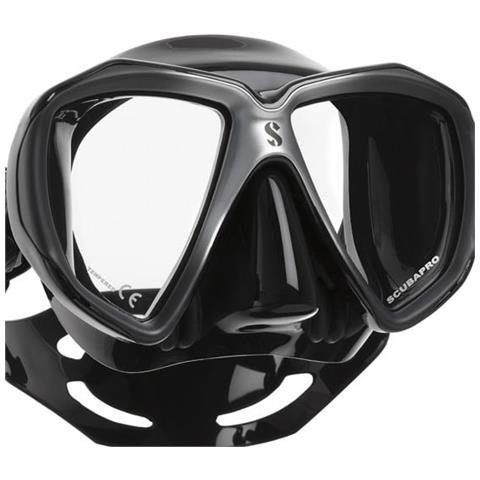 Spectra Trasparente Nero / argento - Foto 2