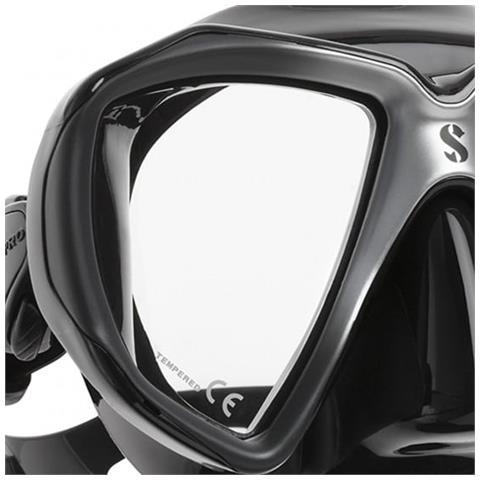 Spectra Trasparente Nero / argento - Foto 3