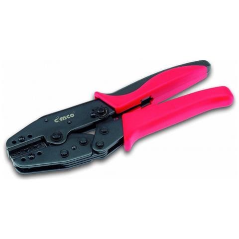 Pinza a Crimpare Connettori Modulari Schermati RJ45 Cat5e - Foto 1