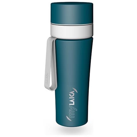 Personal Bottle Stainless Steel. Green Colour Br70a00 - Foto 1