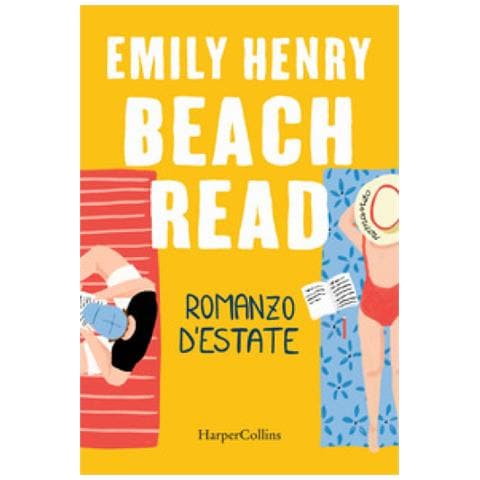 Emily Henry - Beach Read. Romanzo d'estate - Foto 1