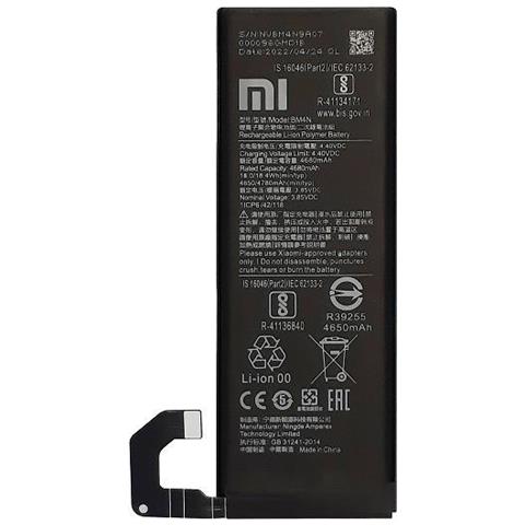 Li-ionen Akku Bm4n Fr Mi 10 5g (460200000u1g) - Foto 1