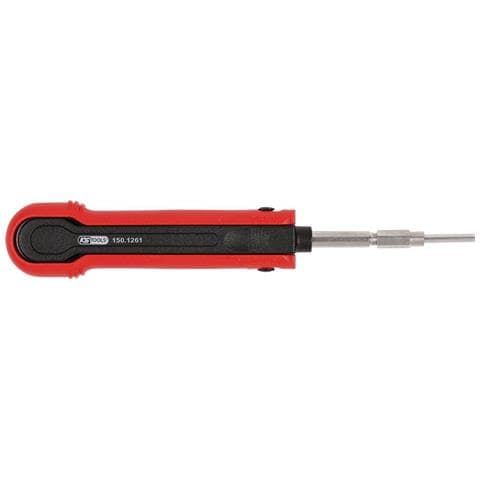 Entriegelungswerkzeug Fr Rundstecker /rundsteckhlsen 2,5 Mm (amp Tyco 2,3, Delphi 2,3, Ghw 2,3) (150.1261) - Foto 1