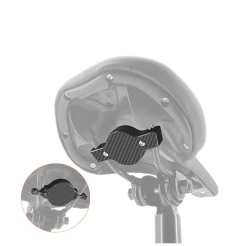 Portabiciclette Antifurto Airtag Black - Foto 2