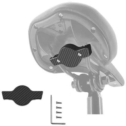 Portabiciclette Antifurto Airtag Black - Foto 4