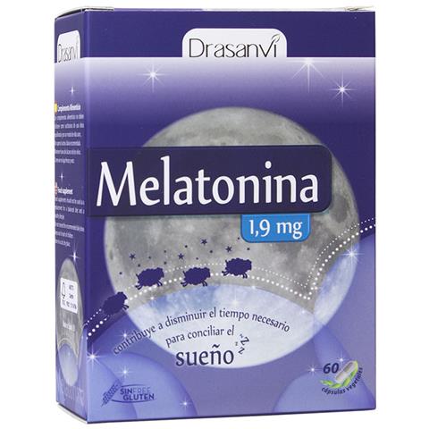 Melatonina Da 1,9 Mg In 60 Capsule - Foto 2