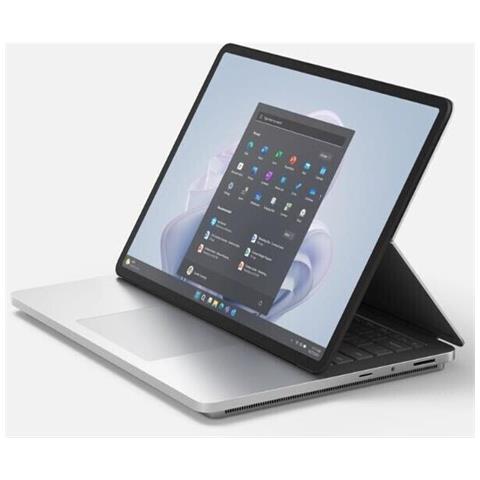 Notebook Surface Laptop Studio 2 Monitor 14,4" Full HD Intel Core i7-13800H Ram 16 SSD 512 GB NVIDIA GeForce RTX 4050 6 GB 2 x USB-C 4.0 1 x USB 3.2 Windows11Professional - Foto 2
