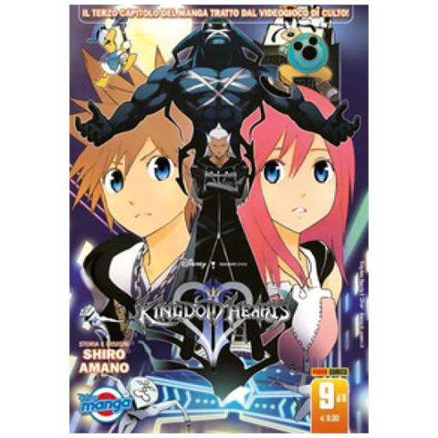 Shiro Amano - Kingdom Hearts Ii. Serie Silver. 9. - Foto 1