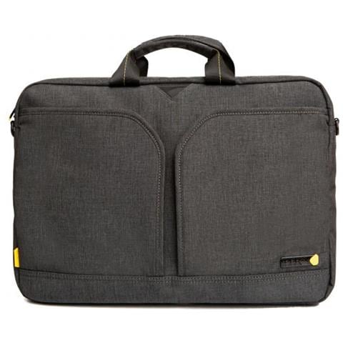 Tech Air Evo Pro Borsa Per Notebook 33,8 Cm (13.3"") Valigetta Ventiquattrore Grigio - Foto 1