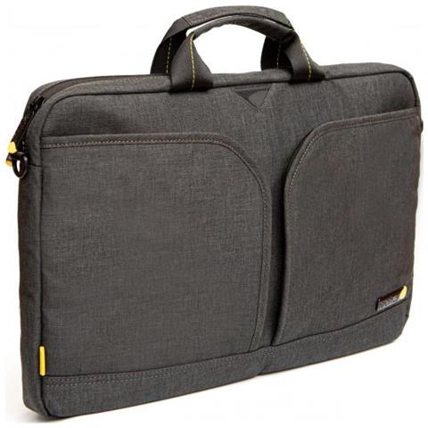 Tech Air Evo Pro Borsa Per Notebook 33,8 Cm (13.3"") Valigetta Ventiquattrore Grigio - Foto 3