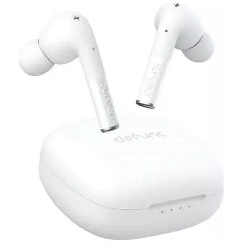 Earbuds True Entertainment, Baltos (d4342) - Foto 1