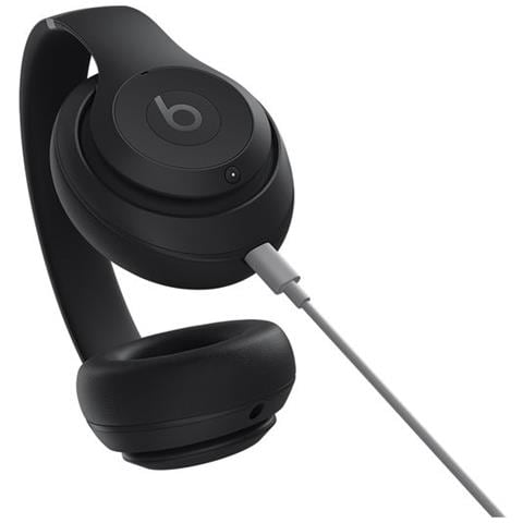 Cuffie MQTP3ZM /A Wireless Bluetooth Studio Pro con Cancellazione del Rumore Nero - Foto 2