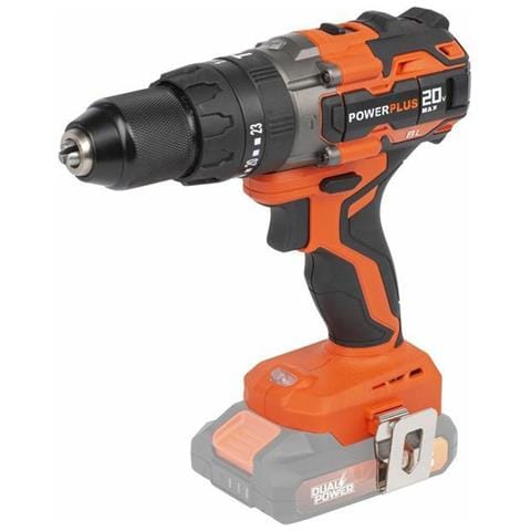Trapano A Percussione Dual Power Powdp15220 20 V - Foto 1