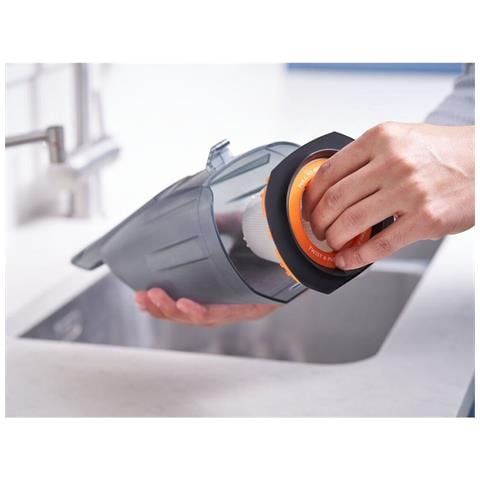 Aspirapolvere A Mano Bchv001b - Foto 1