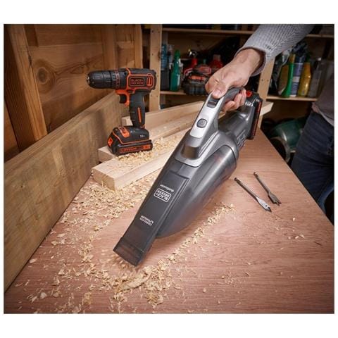 Aspirapolvere A Mano Bchv001b - Foto 7