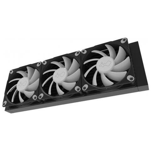 Dissipatore CPU a LiquidoWater per Socket Intel 2066 / 2011 (V3) / 1700 / 1200 / 115x / 1366 e SocketAMD sTR4 / AM5 / AM4 / AM3 (+) / AM2 (+) / FM2 (+) / FM1 - Foto 1